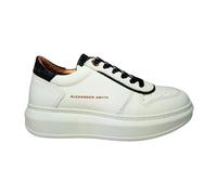 Alexander Smith - Pelle Baskets - Femme - Chaussures - Blanc - Taille: 37 EU