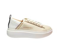 Alexander Smith - Pelle Baskets - Femme - Chaussures - Blanc - Taille: 37 EU