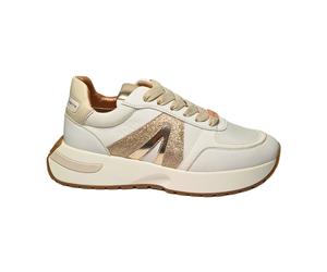 Alexander Smith - Pelle Baskets - Femme - Chaussures - Blanc - Taille: 40 EU