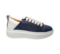 Alexander Smith - Pelle Baskets - Femme - Chaussures - Bleu - Taille: 36 EU