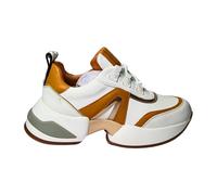 Alexander Smith - Pelle Baskets - Femme - Chaussures - Brun - Taille: 39 EU
