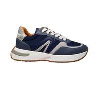 Alexander Smith - Pelle Baskets - Homme - Chaussures - Bleu - Taille: 42 EU