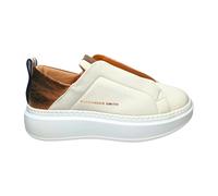 Alexander Smith - sneaker Pelle - Femme - Chaussures - Blanc - Taille: 37 EU