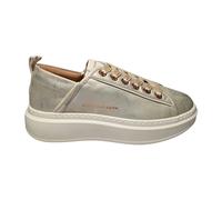 Alexander Smith - sneaker Pelle - Femme - Chaussures - Jaune - Taille: 37 EU