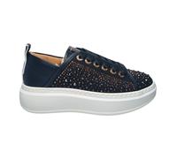 Alexander Smith - sneaker Pelle - Femme - Chaussures - Noir - Taille: 36 EU