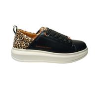 Alexander Smith - sneaker Pelle - Femme - Chaussures - Noir - Taille: 38 EU