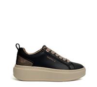 ALEXANDER SMITH Sneaker X Pearl - Military/Dark Silver, vert, 40 EU
