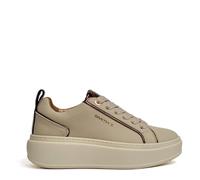 ALEXANDER SMITH Sneaker X Stone - Dark Ivory/Bronze, ivoire (ral 1013), 37 EU