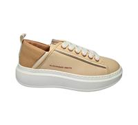 Alexander Smith - Wembley Baskets - Femme - Chaussures - Beige - Taille: 37 EU