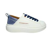 Alexander Smith - Wembley Baskets - Femme - Chaussures - Blanc - Taille: 35 EU