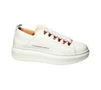 Alexander Smith - Wembley Baskets - Femme - Chaussures - Blanc - Taille: 36 EU