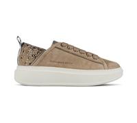 Alexander Smith - Wembley Baskets - Femme - Chaussures - Brun - Taille: 41 EU