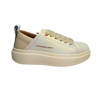 Alexander Smith - Wembley Baskets - Femme - Chaussures - Jaune - Taille: 35 EU