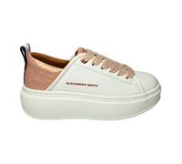 Alexander Smith - Wembley High Baskets - Femme - Chaussures - Blanc - Taille: 37 EU