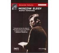 Alexander Sokurov: Moscow Elegy - Andrei Tarkovsky - DVD Zone 1 G