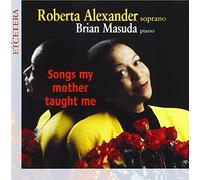 Alexander - Songs My Mother Told Me [Import]
