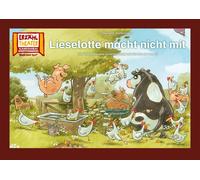 Alexander Steff Lieselotte macht nicht mit / Kamishibai Bildkarten: 12 B (Poche)