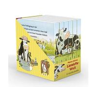 Alexander Steff Meine kleine Lieselotte-Welt (Würfel): 6 Mini-Bücher (Pa (Poche)