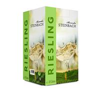 Alexander Steinbach Riesling - Vin blanc d'Allemagne - Bag-in-Box, 10 l (1 x 10 L)