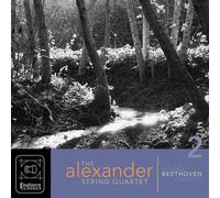 Alexander String Quartet - Middle String Quartets