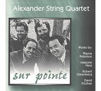 Alexander String Quartet - Sur Pointe (UK Import)