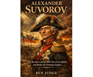 Alexander Suvorov: The Russian General Who Never Lost a Battle and Broke the Ottoman Empire