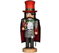 Alexander Taron Dcoration saisonnire collectionner Christian Ulbricht Casse-Noisette Drosselmeyer 16"""" H x 6"" L x 5"" P