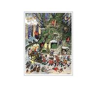 Alexander Taron Importer 11571 - Korsch Advent - - 39,4 cm H x 29,2 cm l x 0,2 cm P