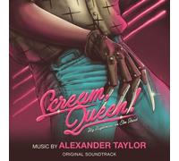 Alexander Taylor - Scream, Queen!: My Nightmare On Elm Street (Original Soundtra
