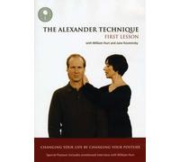 Alexander Technique: First Lesson
