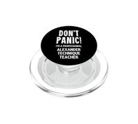 Alexander Technique Professeur PopSockets PopGrip pour MagSafe