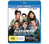 Alexander & Terrible, Horrible, No Good.. [Blu-Ray + Dc] [Import - Australia]