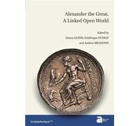 Alexander the great. à linked open world A linked open world - Simon Glenn - Ausonius Eds - broché - Essai