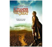 Alexander The Great [Dvd] Subtitled