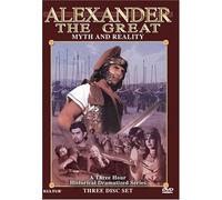 Alexander the Great: Myth & Reality [Import USA Zone 1]