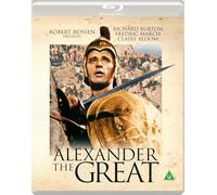 Alexander the Great [Region B] [Blu-ray]
