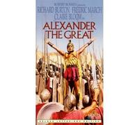 Alexander the Great [VHS] [Import allemand]