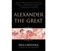 Alexander The Great, Vintage Paul Cartledge (Auteur)