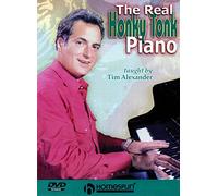 Alexander, Tim - Real Honky Tonk Piano [Import anglais]