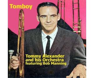 ALEXANDER,TOMMY & HIS ORCHESTRA - Tomboy