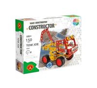 Alexander Toy Constructeur - Tow Joe - 219 pièces