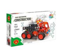 Alexander Toy Constructor - Camion - 195 pièces