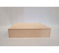 Alexander Toys Bol en bois avec couvercle (25x25x5 cm)