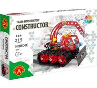 Alexander Toys Builder - Nordic - 215pcs