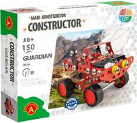 Alexander Toys Construction Worker - Guardian - 150 pièces