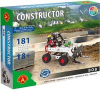 Alexander Toys Constructor - Bob (chargeur sur pneus) - 181.