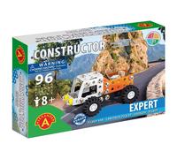 Alexander Toys Constructor - Expert (Pickup VAN) - 96 pièces