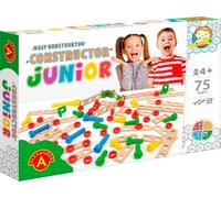 Alexander Toys Constructor Junior - Jeux de construction à faire soi-même - 75 pièces