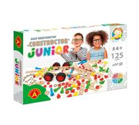 Alexander Toys Constructor Junior - Kits de construction à faire soi-même - 125p