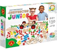 Alexander Toys Constructor Junior - Kits de construction à faire soi-même - 150p